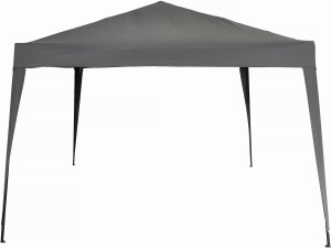 Arboreto rebatível Svetlana 3" - 9 m² - 3 x 3 m - Cinzento