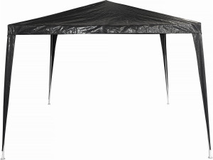 Estrado de jardim "Natacha 3" - 3 x 3 m - Cinzento