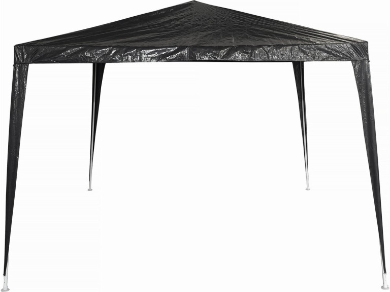 Estrado de jardim "Natacha 3" - 3 x 3 m - Cinzento
