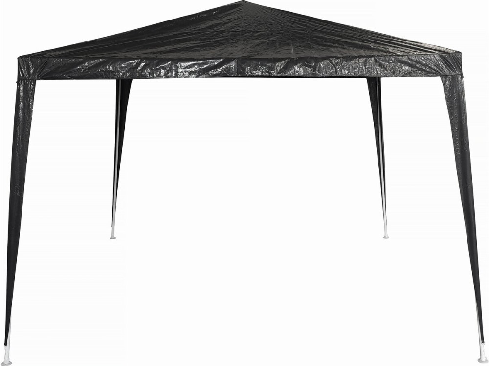 Estrado de jardim "Natacha 3" - 3 x 3 m - Cinzento