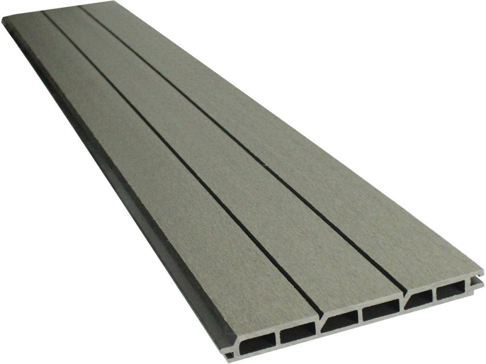 Kit Cerca Composta 1,6 x 1,2 m - Kit de fixação grátis - Cinza