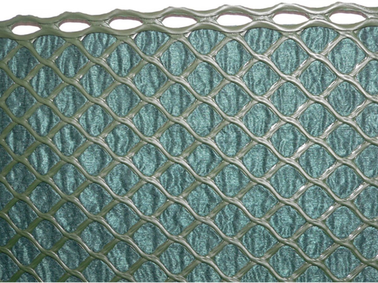 Tela de privacidade sintética - Tandem - 1,00 x 25 m - Verde
