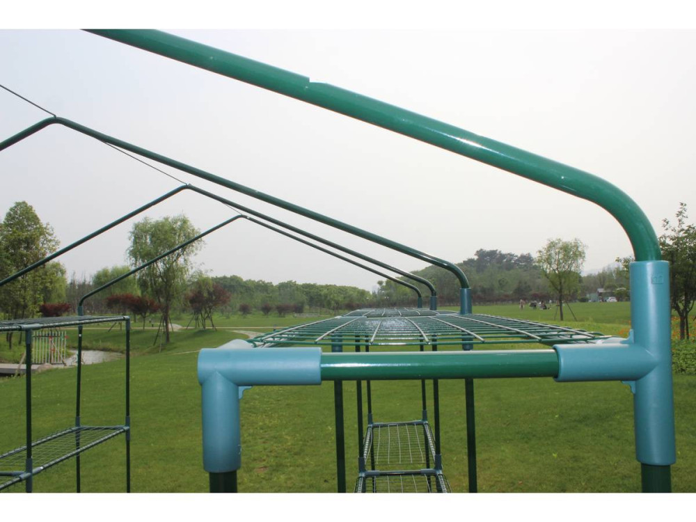 ESTUFA DE TOMATE PETÚNIA - 4,4M² - 2,5 X 1,7 X 2,1 M