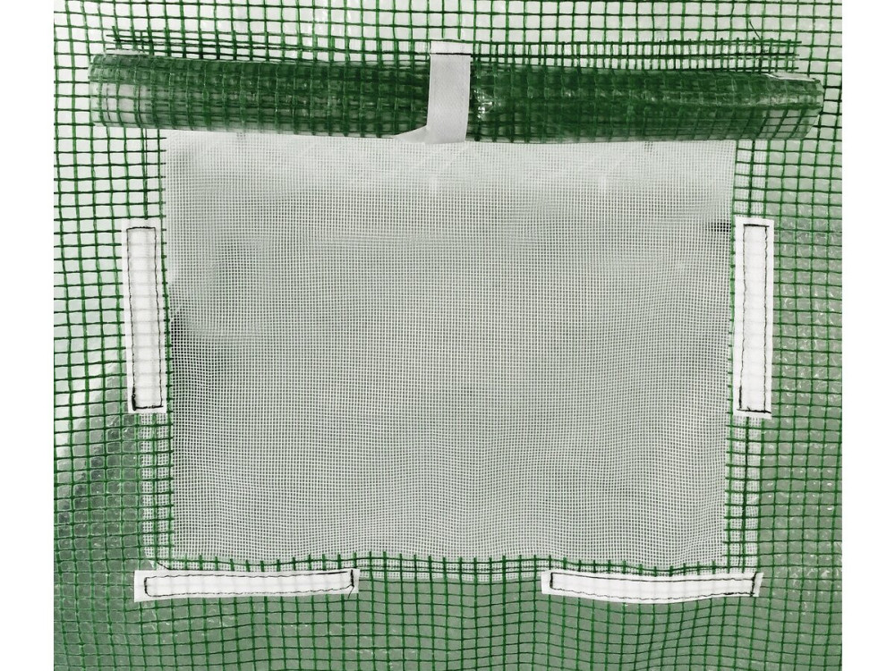 Cobertura para estufa tipo túnel "Lys" - 12 m² - 130 g - Verde