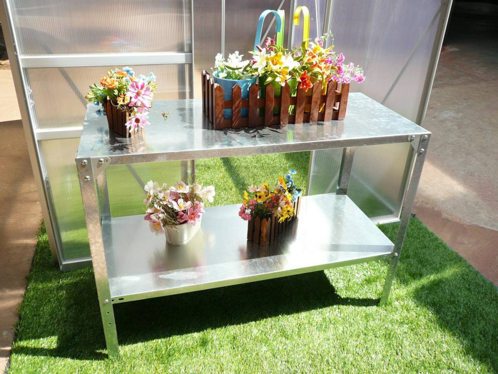 ETAGERE POUR PLANTES PETÚNIA- 115 X 50 X 75 CM