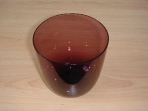 Conjunto de 6 copos de mesa