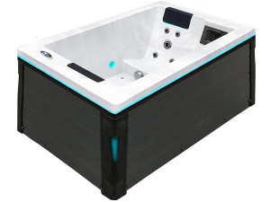 Spa " Serene 2 " - 2 lugares reclináveis - 2,10 x 1,10 x 0,79 m