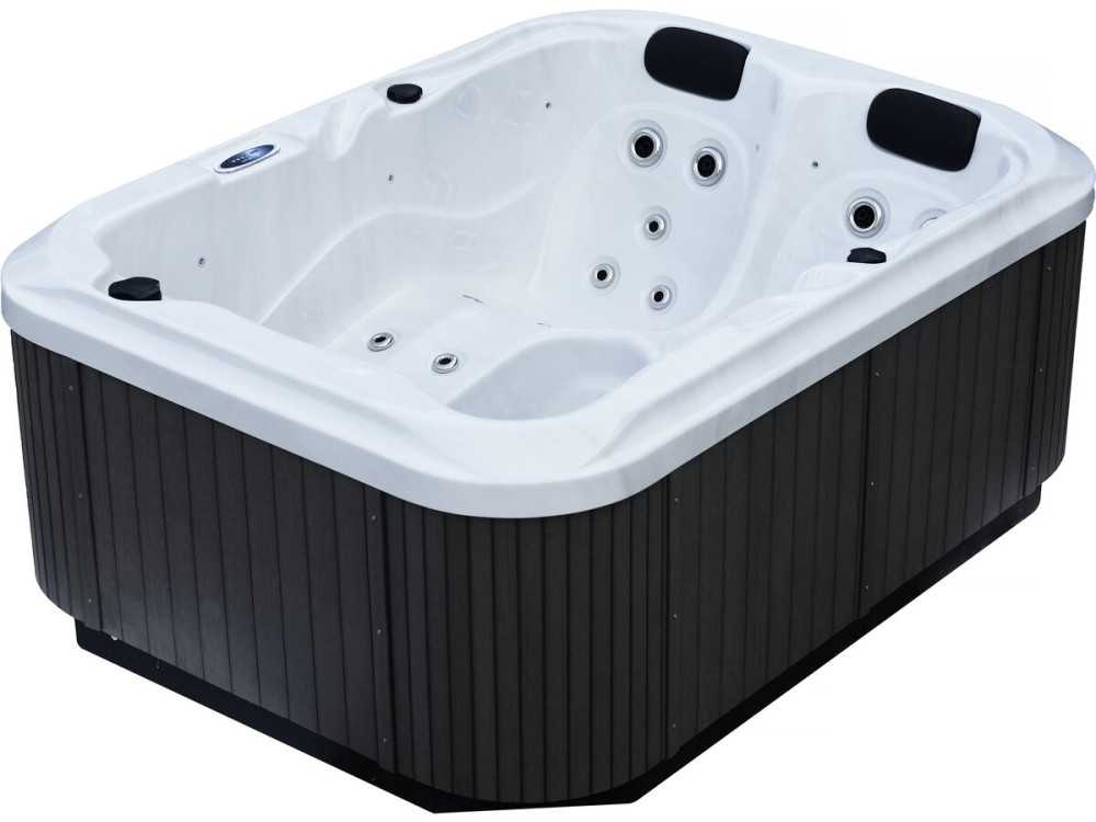 Spa led " Costa " - 3 lugares - 2,00 x 1,50 x 0,78 m