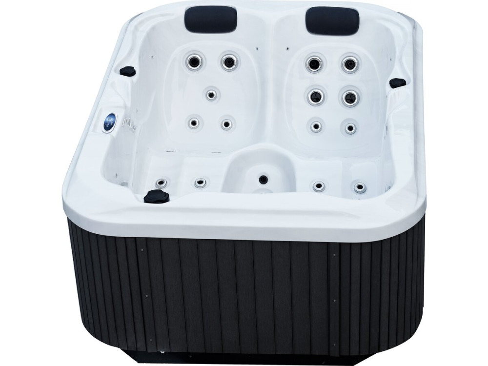 Spa led " Costa " - 3 lugares - 2,00 x 1,50 x 0,78 m