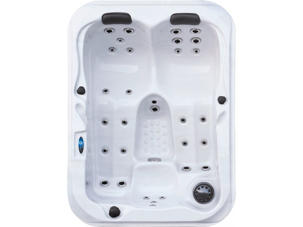 Spa led " Costa " - 3 lugares - 2,00 x 1,50 x 0,78 m