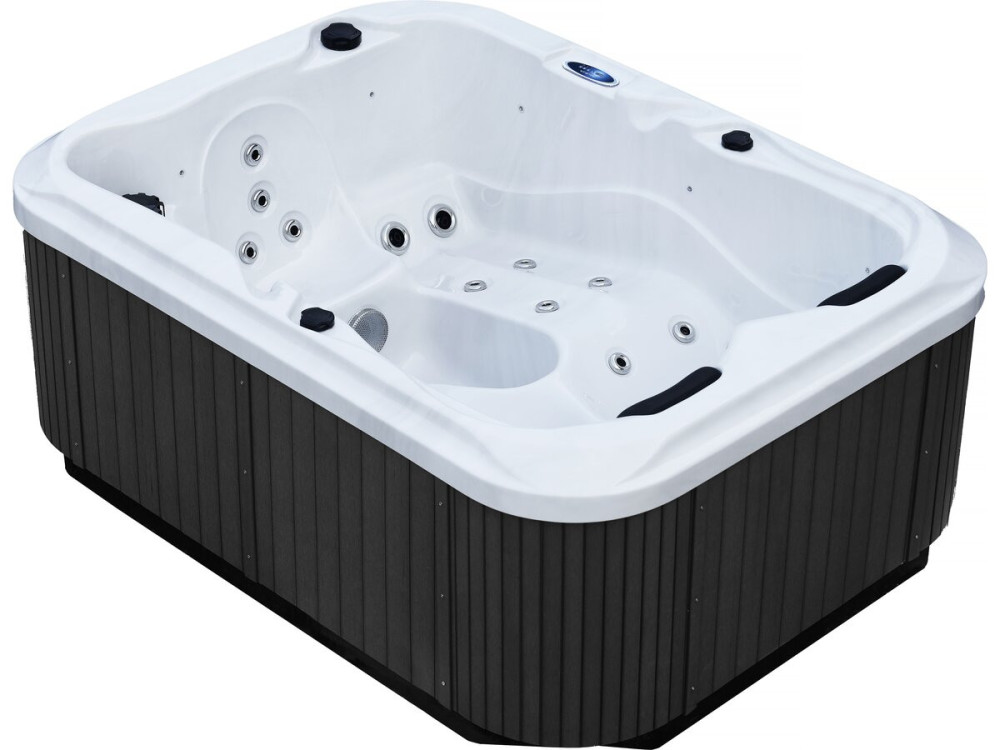 Spa led " Costa " - 3 lugares - 2,00 x 1,50 x 0,78 m
