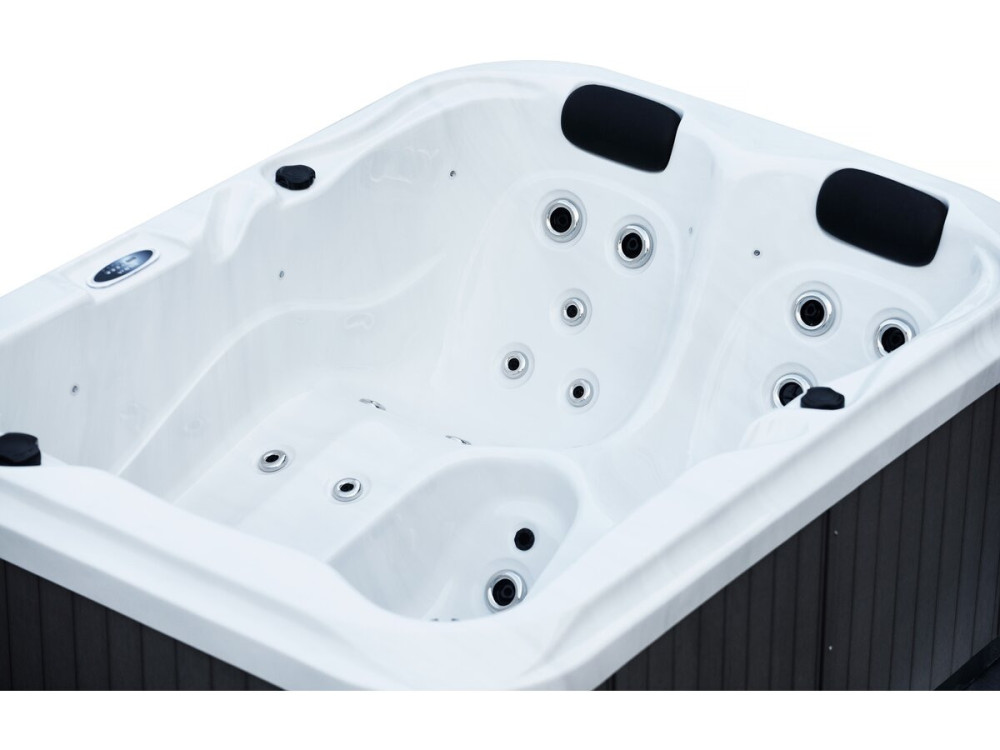 Spa led " Costa " - 3 lugares - 2,00 x 1,50 x 0,78 m