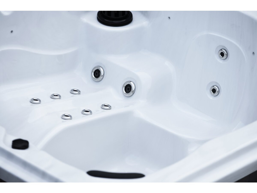 Spa led " Floria " - 6 lugares - 2,00 x 2,00 x 0,88 m
