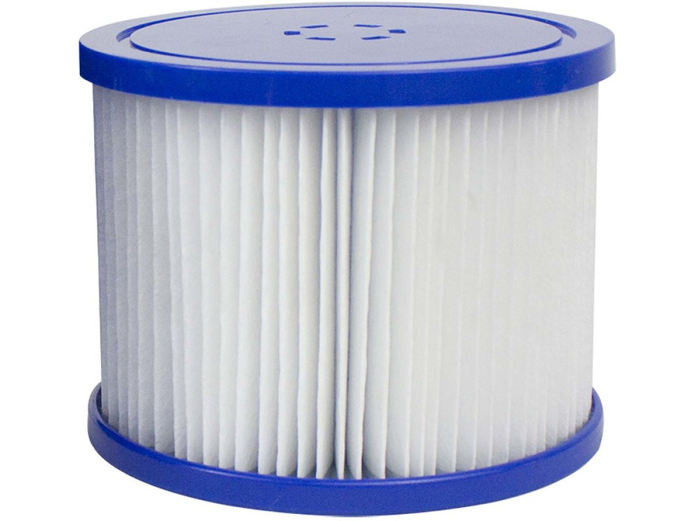 Conjunto de 3 cartuchos de filtração para spa inflável