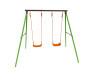 Pórtico em aço "Polo" - 1,95m - 2 equipamentos