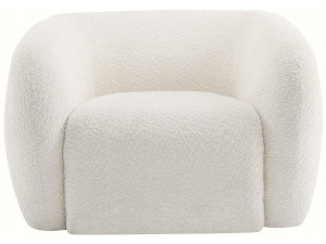 Poltrona de design "Washington" - Branca