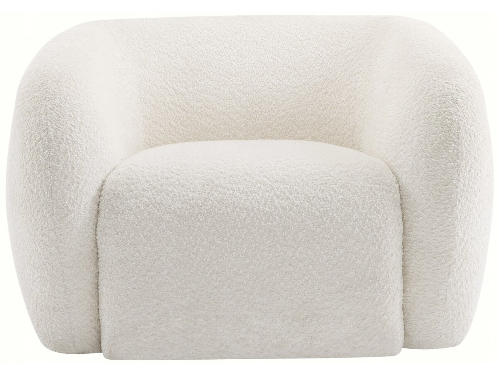 Poltrona de design "Washington" - Branca