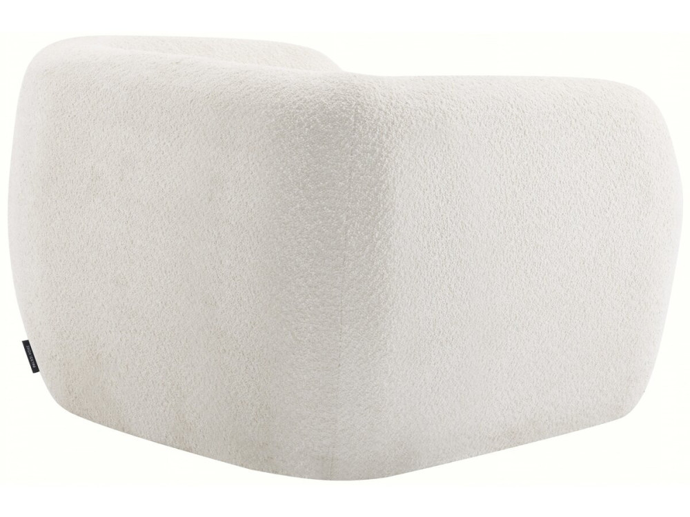 Poltrona de design "Washington" - Branca