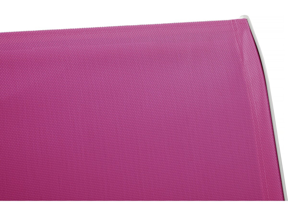Poltrona de jardim Textilene "Cordoba" - Fénix - Rosa- Kit de 2