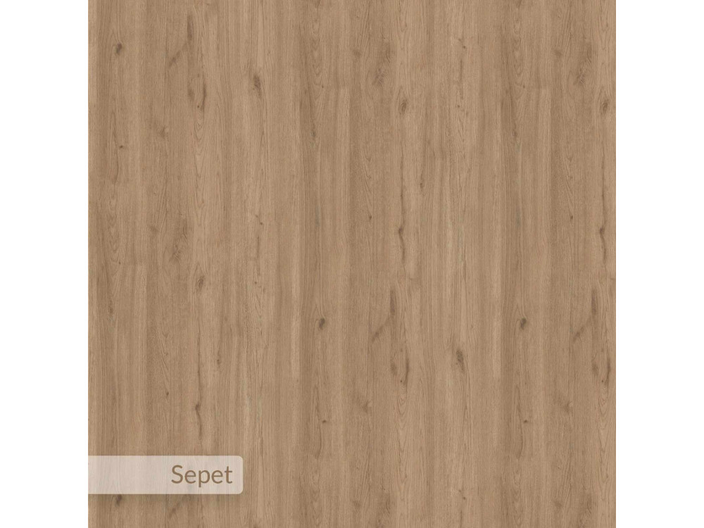 Mesa de centro de madeira «ROVEL» - 80 x 50 x 32 cm - Natural