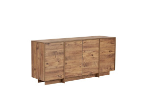 Console de madeira «Varen» - 180 x 45 x 82 cm - Pinho do Atlântico