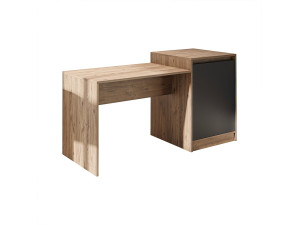 Mesa de cozinha em madeira «2787» - 160 x 60 x 85 cm - Pinho do Atlântico