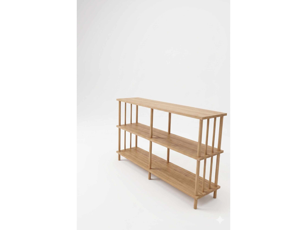 Peka219_Buffet Parametre 1 Pin Parametre 2 120 x 30 x 73 cm