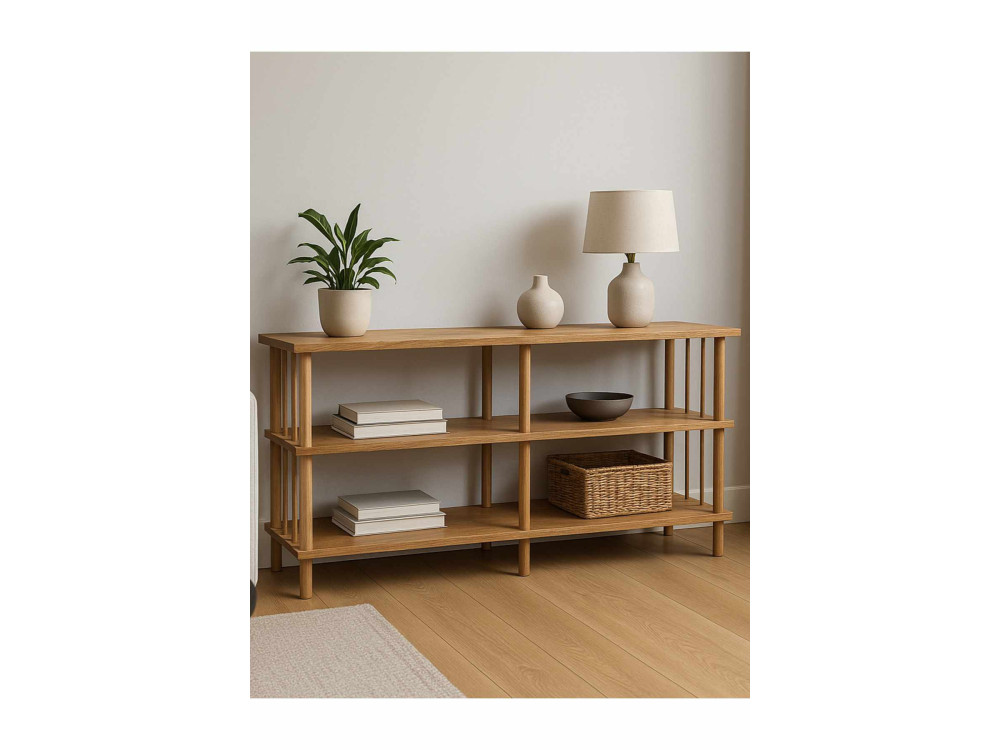 Peka219_Buffet Parametre 1 Pin Parametre 2 120 x 30 x 73 cm