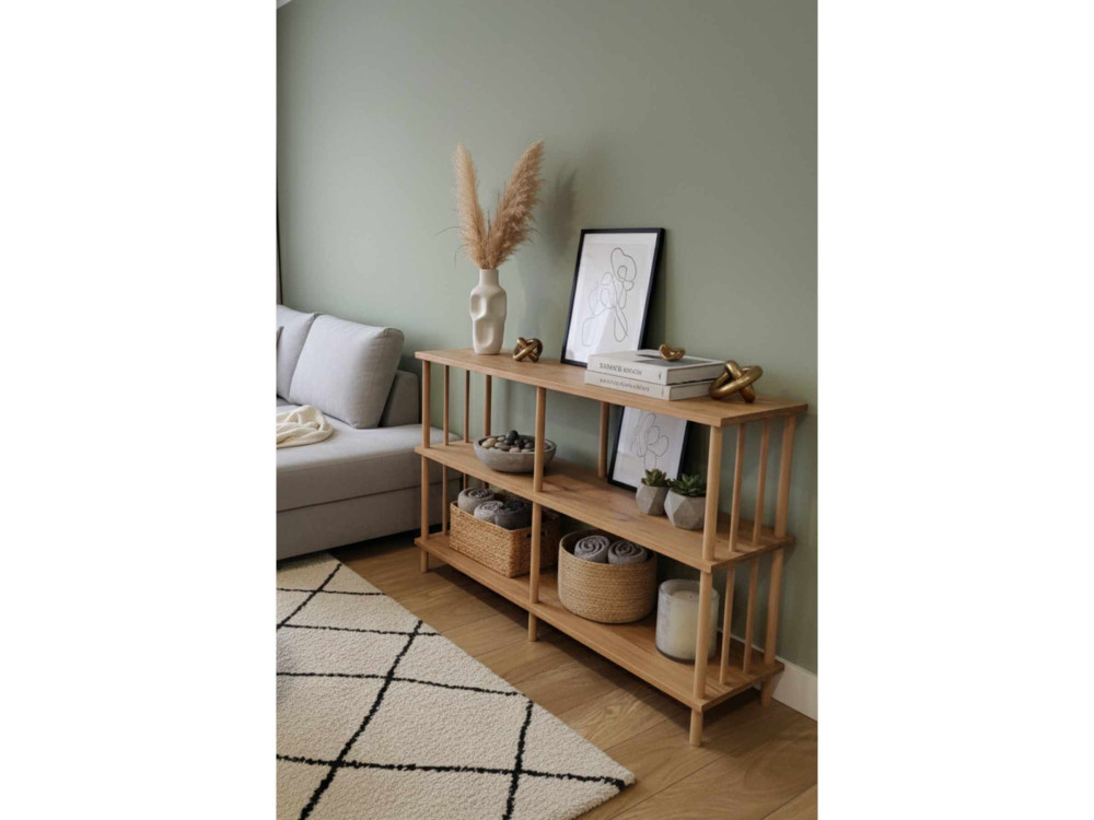 Peka219_Buffet Parametre 1 Pin Parametre 2 120 x 30 x 73 cm