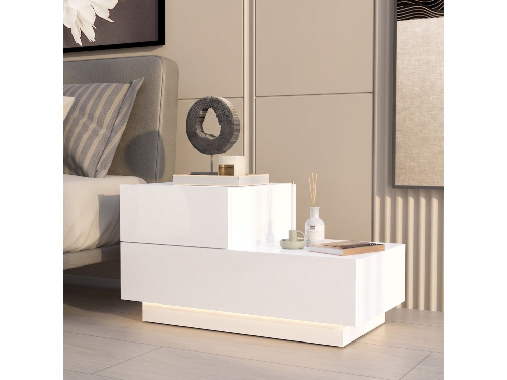 Parametre 1 Blanc Parametre 2 70 x 38.3 x 35 cm