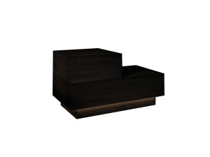 Parametre 1 Bois Noir Parametre 2 70 x 38.3 x 35 cm