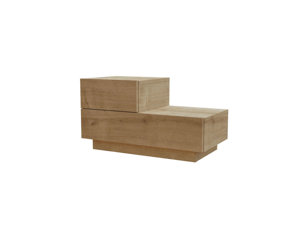 Parametre 1 Chêne Saphir Parametre 2 70 x 38.3 x 35 cm