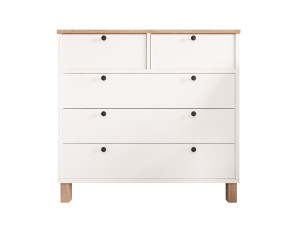 Nord_Penteadeira Parametre 1 Blanc Parametre 2 90 x 40 x 85.2 cm