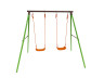 Pórtico em aço "Polo" - 1,95m - 2 equipamentos