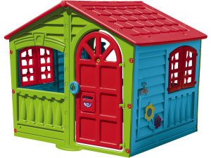 Cabine infantil "FUN" - 1,40 x 1,11 x 1,15 m