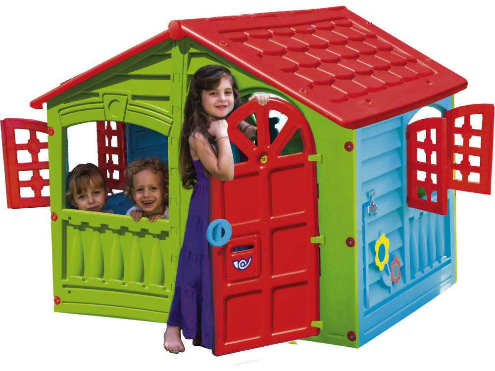 Cabine infantil "FUN" - 1,40 x 1,11 x 1,15 m