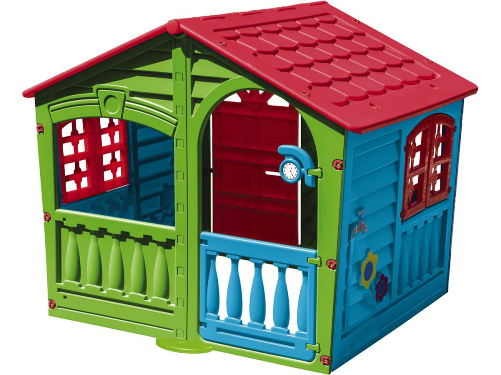Cabine infantil "FUN" - 1,40 x 1,11 x 1,15 m