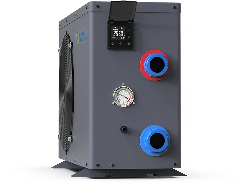 Bomba de calor - Potência 6,1kw - Caixa Wi-Fi incluída
