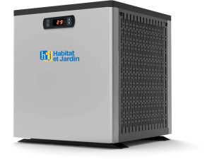 Mini Bomba de Calor - Potência 3,5 Kw
