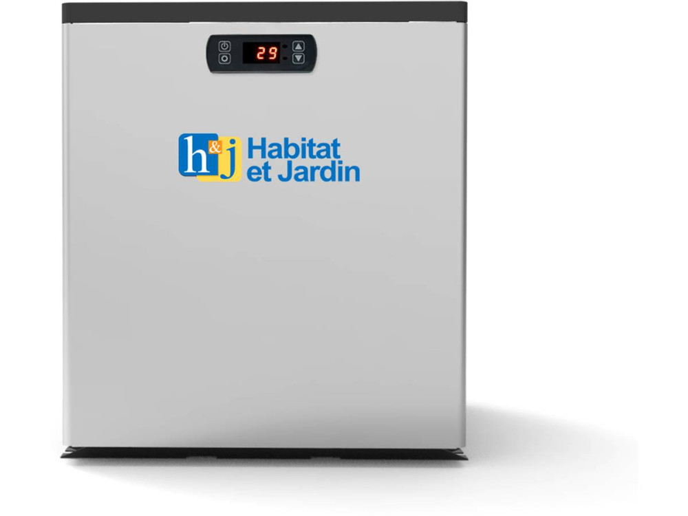 Mini Bomba de Calor - Potência 3,5 Kw