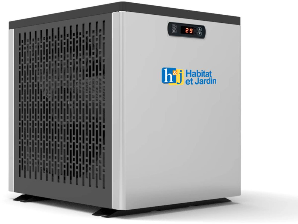 Mini Bomba de Calor - Potência 3,5 Kw