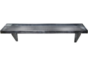 Prateleira para depósito  - 80 x 20 cm
