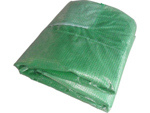 Filme Estufa 140g/m² - 30m² - 10 x 3 x 2 m