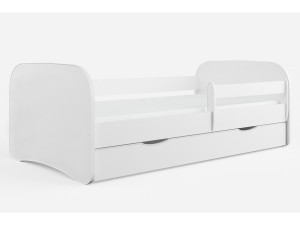 Cama de criança "Babydreams" - 160 x 80 cm - Branco