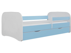 Cama de criança "Babydreams" - 160 x 80 cm - Azul