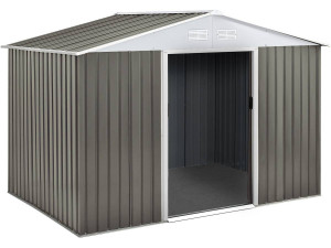 Depósito para Jardim de Metal "Dallas"5,29 M²