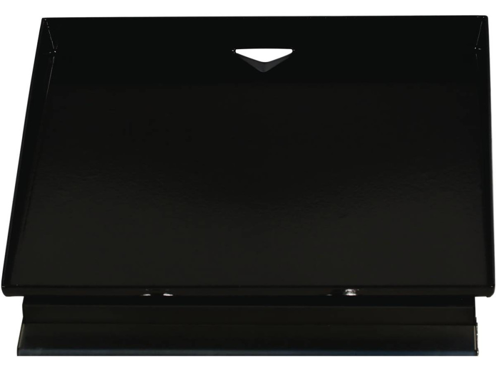 Churrasqueira "Presto 2" - 2 Queimadores - 5kW - Cinza