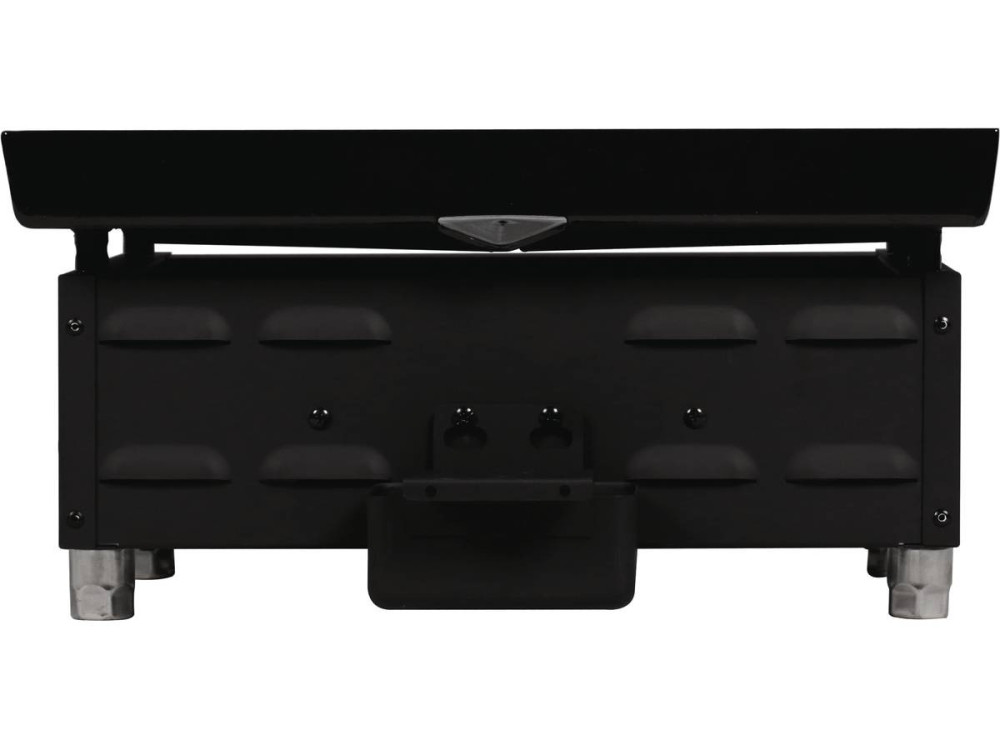 Churrasqueira "Presto 2" - 2 Queimadores - 5kW - Cinza