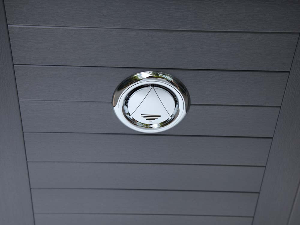Spa "Cuba" 6 lugares - Tanque branco - Balboa integrado + sistema Bluetooth - 220x210x80cm