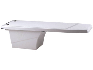 Lava-louça flexível "Dynamic 1200" - 120 x 40 x 31,3 cm - Branco